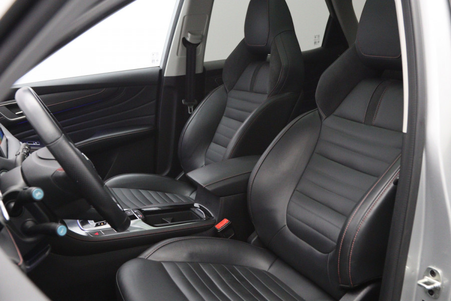 MG EHS 1.5 TGDI 259 PK Luxury PHEV, Trekhaak, Panoramadak, Adap. Cruise Control, Leder, Stoelverwarming