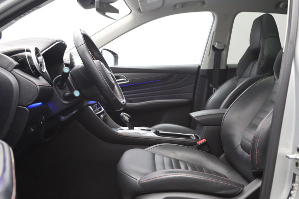 MG EHS 1.5 TGDI 259 PK Luxury PHEV, Trekhaak, Panoramadak, Adap. Cruise Control, Leder, Stoelverwarming