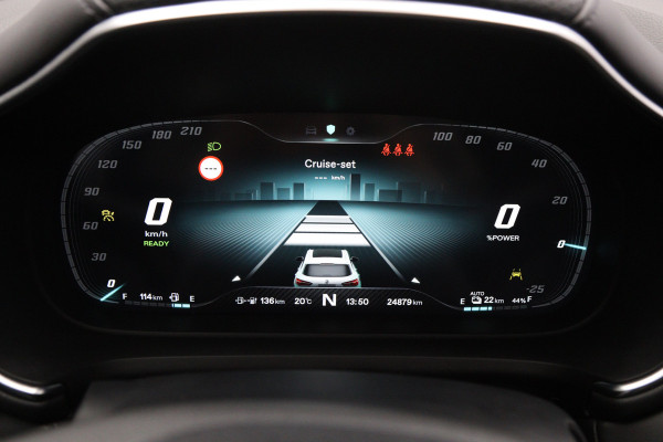 MG EHS 1.5 TGDI 259 PK Luxury PHEV, Trekhaak, Panoramadak, Adap. Cruise Control, Leder, Stoelverwarming