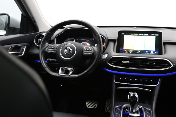 MG EHS 1.5 TGDI 259 PK Luxury PHEV, Trekhaak, Panoramadak, Adap. Cruise Control, Leder, Stoelverwarming