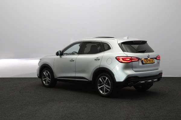 MG EHS 1.5 TGDI 259 PK Luxury PHEV, Trekhaak, Panoramadak, Adap. Cruise Control, Leder, Stoelverwarming