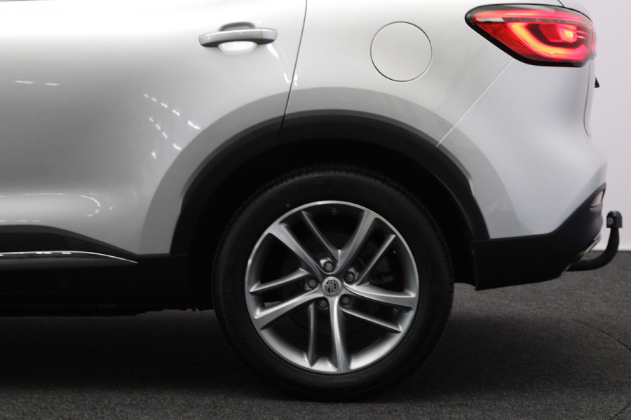 MG EHS 1.5 TGDI 259 PK Luxury PHEV, Trekhaak, Panoramadak, Adap. Cruise Control, Leder, Stoelverwarming