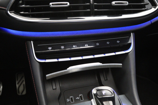 MG EHS 1.5 TGDI 259 PK Luxury PHEV, Trekhaak, Panoramadak, Adap. Cruise Control, Leder, Stoelverwarming