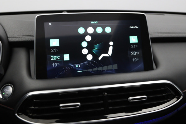 MG EHS 1.5 TGDI 259 PK Luxury PHEV, Trekhaak, Panoramadak, Adap. Cruise Control, Leder, Stoelverwarming
