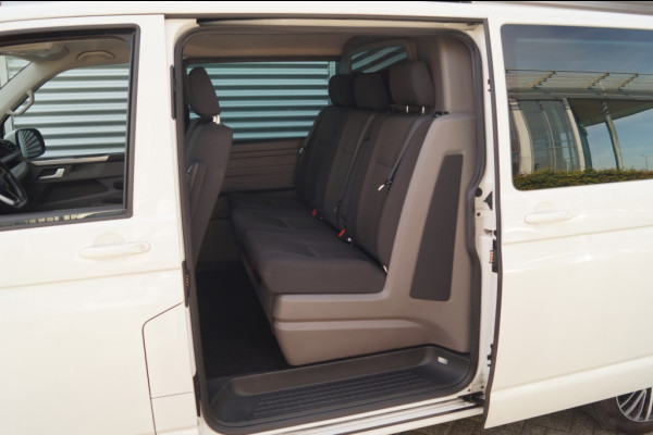 Volkswagen Transporter 2.0 TDI 199pk DSG Bulli 4Motion Dubbel cabine L2-H1