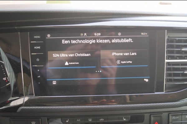 Volkswagen Transporter 2.0 TDI 199pk DSG Bulli 4Motion Dubbel cabine L2-H1