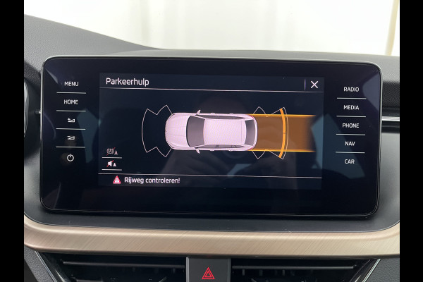 Škoda SCALA 1.0 TSI Business Edition (INCL.BTW) Aut. *FULL-LED | DIGI-COCKPIT | HEATED-COMFORTSEATS | CARPLAY | LANE-ASSIST | NAVI-FULLMAP | ECC | PDC | CRUISE | 18''ALU*