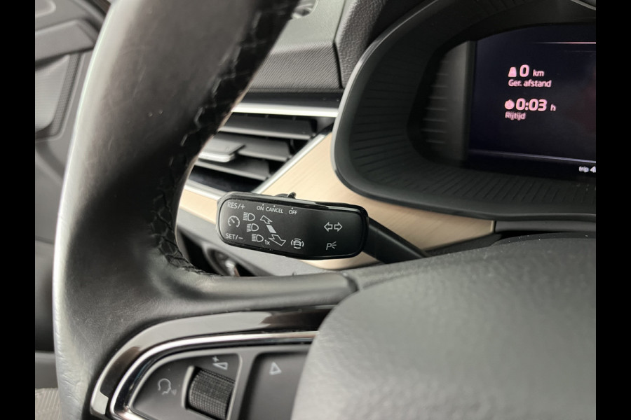 Škoda SCALA 1.0 TSI Business Edition (INCL.BTW) Aut. *FULL-LED | DIGI-COCKPIT | HEATED-COMFORTSEATS | CARPLAY | LANE-ASSIST | NAVI-FULLMAP | ECC | PDC | CRUISE | 18''ALU*