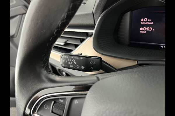 Škoda SCALA 1.0 TSI Business Edition (INCL.BTW) Aut. *FULL-LED | DIGI-COCKPIT | HEATED-COMFORTSEATS | CARPLAY | LANE-ASSIST | NAVI-FULLMAP | ECC | PDC | CRUISE | 18''ALU*