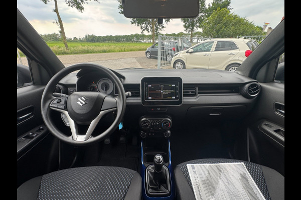Suzuki Ignis 1.2 Smart Hybrid Select 2025 / CAMERA / HOGE INSTAP / CARPLAY / STOELVERWARMING / 16INCH LMV