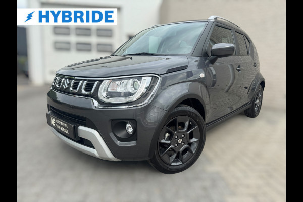 Suzuki Ignis 1.2 Smart Hybrid Select 2025 / CAMERA / HOGE INSTAP / CARPLAY / STOELVERWARMING / 16INCH LMV