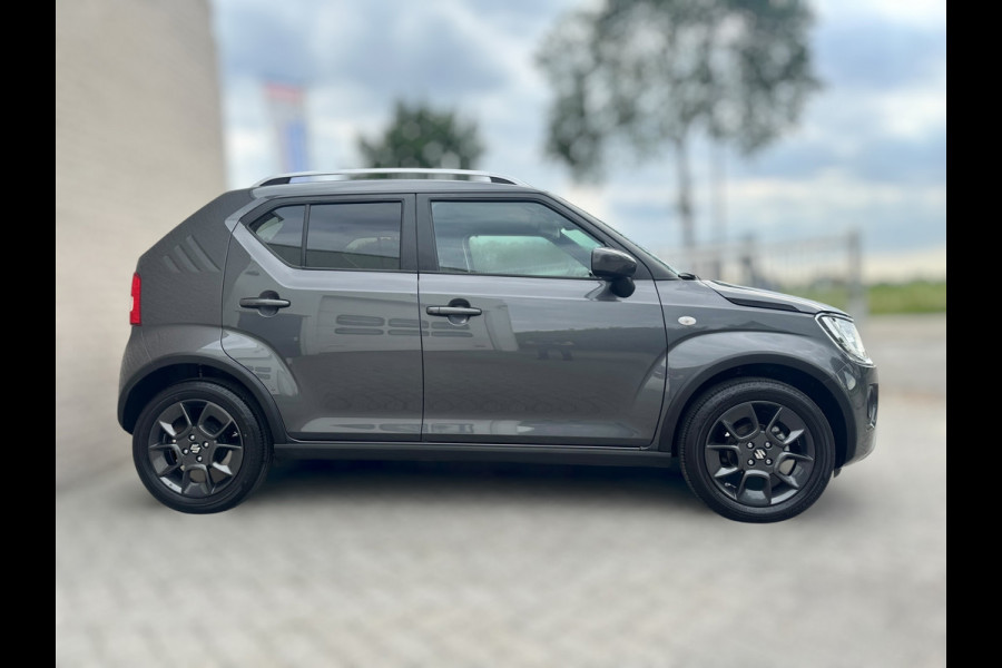 Suzuki Ignis 1.2 Smart Hybrid Select 2025 / CAMERA / HOGE INSTAP / CARPLAY / STOELVERWARMING / 16INCH LMV
