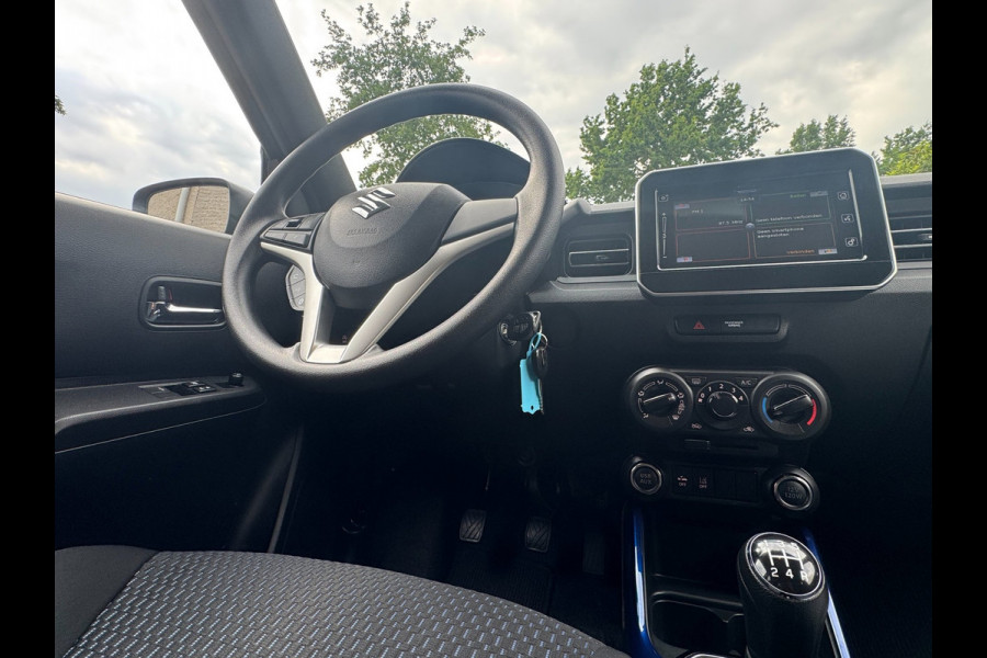 Suzuki Ignis 1.2 Smart Hybrid Select 2025 / CAMERA / HOGE INSTAP / CARPLAY / STOELVERWARMING / 16INCH LMV