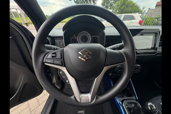 Suzuki Ignis 1.2 Smart Hybrid Select 2025 / CAMERA / HOGE INSTAP / CARPLAY / STOELVERWARMING / 16INCH LMV