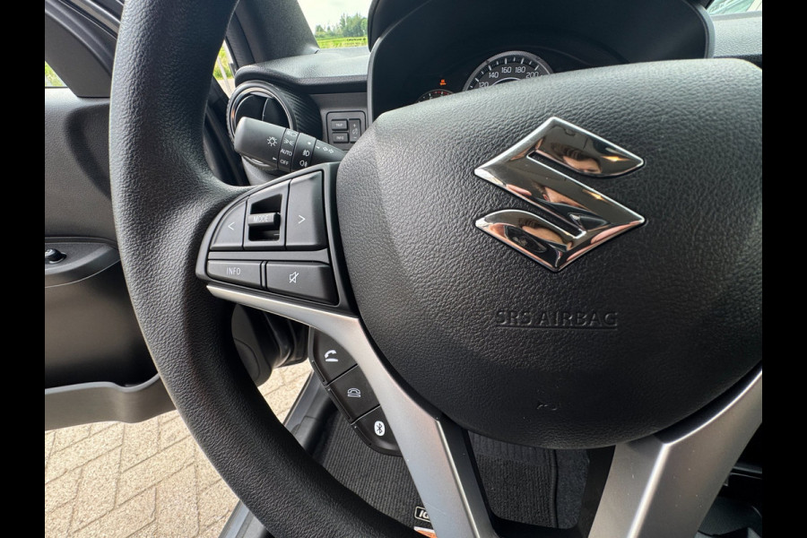 Suzuki Ignis 1.2 Smart Hybrid Select 2025 / CAMERA / HOGE INSTAP / CARPLAY / STOELVERWARMING / 16INCH LMV