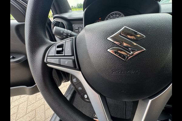Suzuki Ignis 1.2 Smart Hybrid Select 2025 / CAMERA / HOGE INSTAP / CARPLAY / STOELVERWARMING / 16INCH LMV
