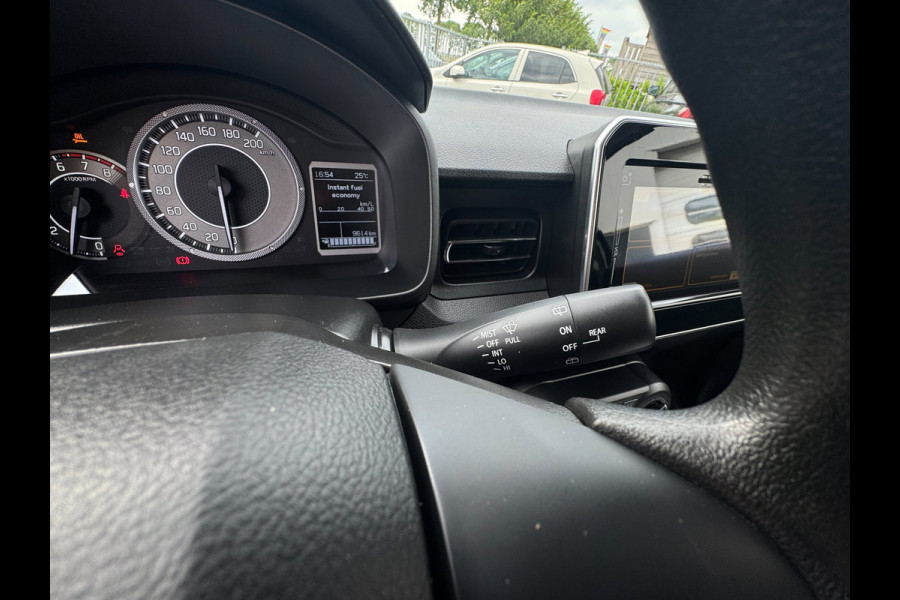 Suzuki Ignis 1.2 Smart Hybrid Select 2025 / CAMERA / HOGE INSTAP / CARPLAY / STOELVERWARMING / 16INCH LMV
