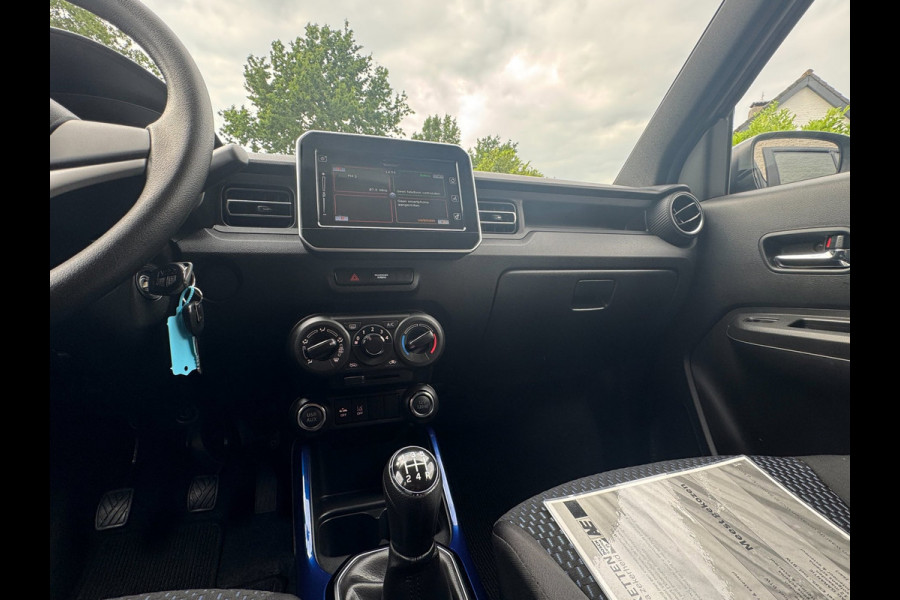 Suzuki Ignis 1.2 Smart Hybrid Select 2025 / CAMERA / HOGE INSTAP / CARPLAY / STOELVERWARMING / 16INCH LMV