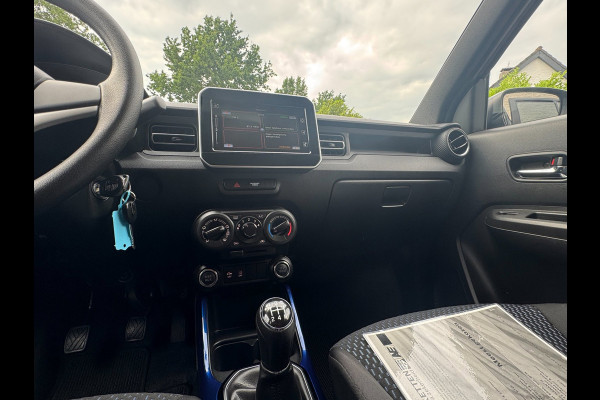 Suzuki Ignis 1.2 Smart Hybrid Select 2025 / CAMERA / HOGE INSTAP / CARPLAY / STOELVERWARMING / 16INCH LMV
