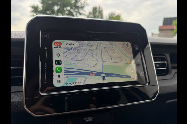 Suzuki Ignis 1.2 Smart Hybrid Select 2025 / CAMERA / HOGE INSTAP / CARPLAY / STOELVERWARMING / 16INCH LMV