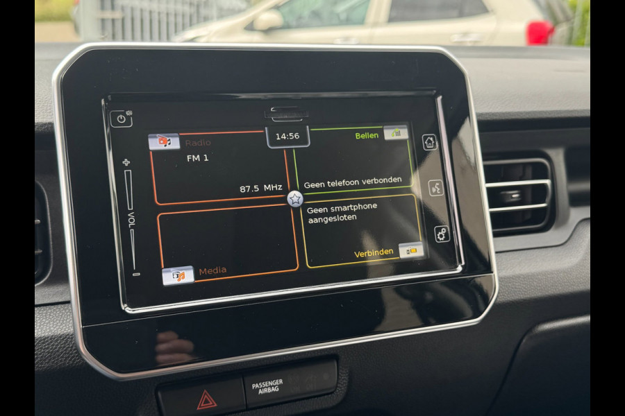 Suzuki Ignis 1.2 Smart Hybrid Select 2025 / CAMERA / HOGE INSTAP / CARPLAY / STOELVERWARMING / 16INCH LMV