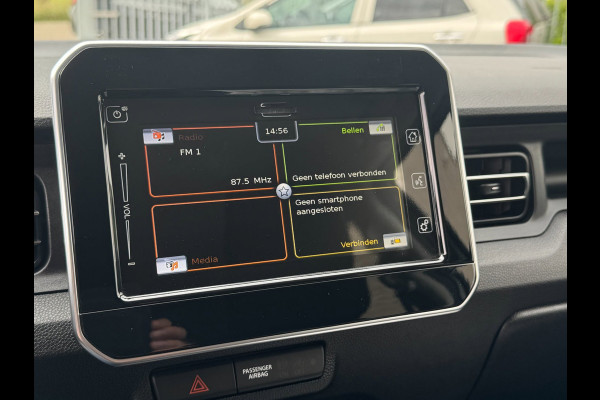 Suzuki Ignis 1.2 Smart Hybrid Select 2025 / CAMERA / HOGE INSTAP / CARPLAY / STOELVERWARMING / 16INCH LMV