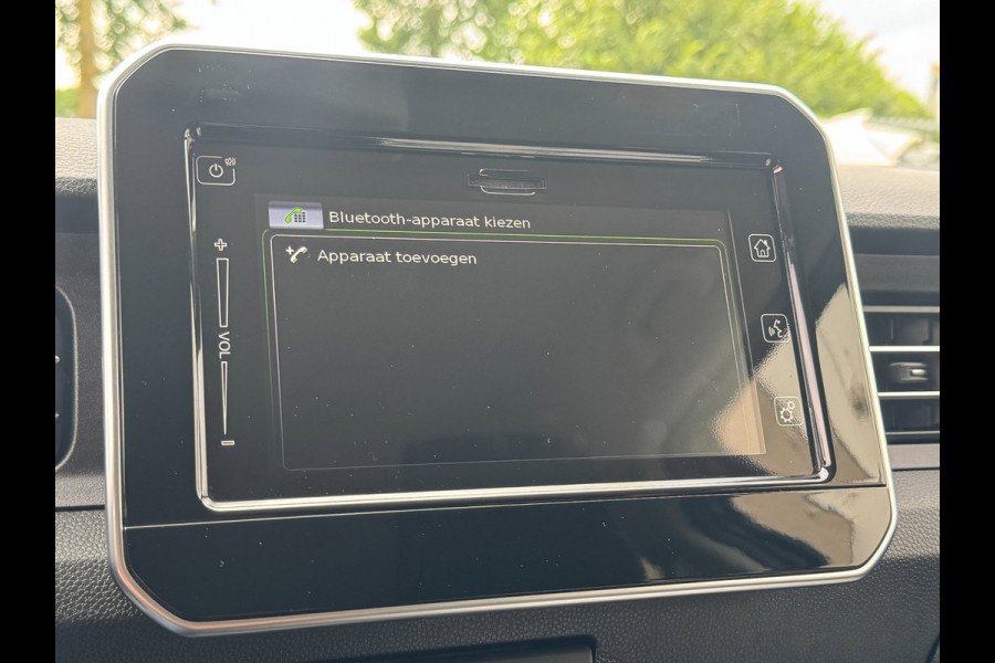 Suzuki Ignis 1.2 Smart Hybrid Select 2025 / CAMERA / HOGE INSTAP / CARPLAY / STOELVERWARMING / 16INCH LMV