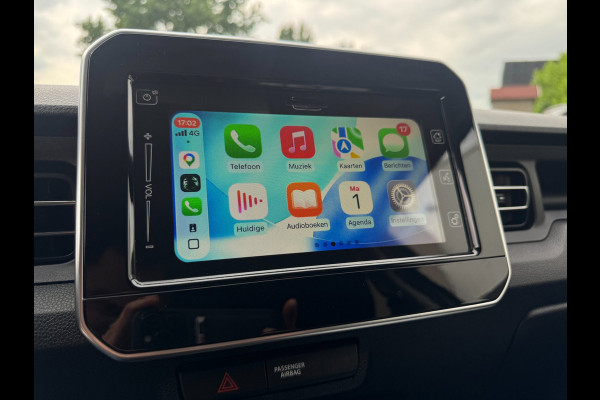 Suzuki Ignis 1.2 Smart Hybrid Select 2025 / CAMERA / HOGE INSTAP / CARPLAY / STOELVERWARMING / 16INCH LMV