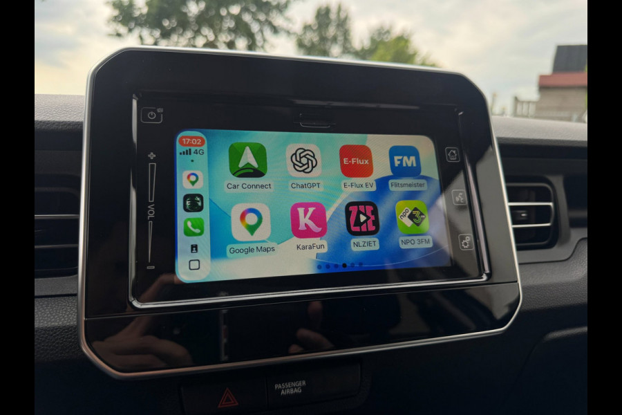 Suzuki Ignis 1.2 Smart Hybrid Select 2025 / CAMERA / HOGE INSTAP / CARPLAY / STOELVERWARMING / 16INCH LMV
