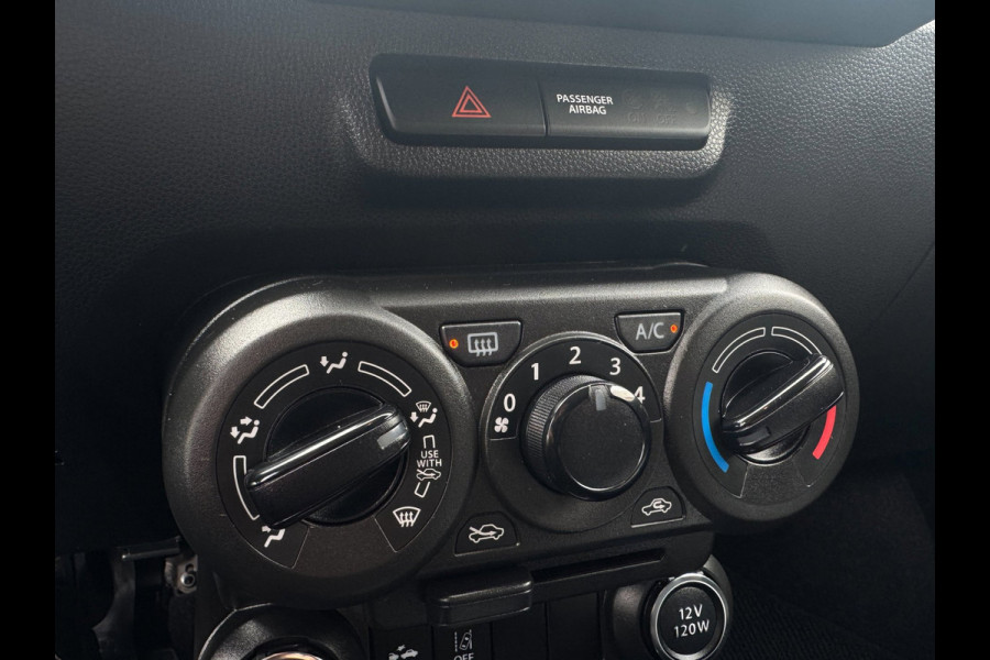 Suzuki Ignis 1.2 Smart Hybrid Select 2025 / CAMERA / HOGE INSTAP / CARPLAY / STOELVERWARMING / 16INCH LMV