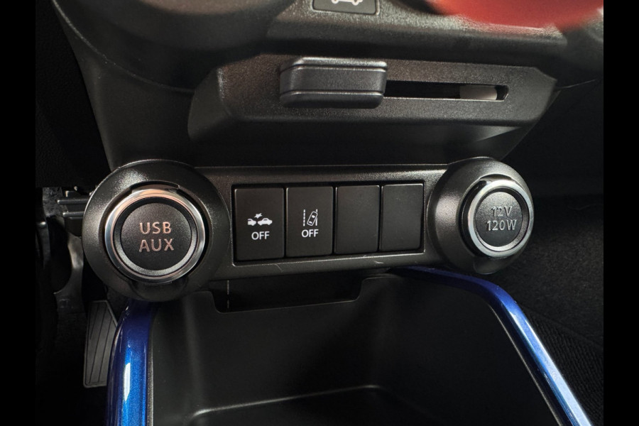 Suzuki Ignis 1.2 Smart Hybrid Select 2025 / CAMERA / HOGE INSTAP / CARPLAY / STOELVERWARMING / 16INCH LMV