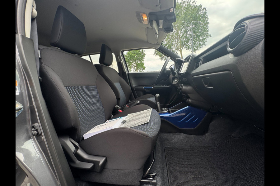 Suzuki Ignis 1.2 Smart Hybrid Select 2025 / CAMERA / HOGE INSTAP / CARPLAY / STOELVERWARMING / 16INCH LMV