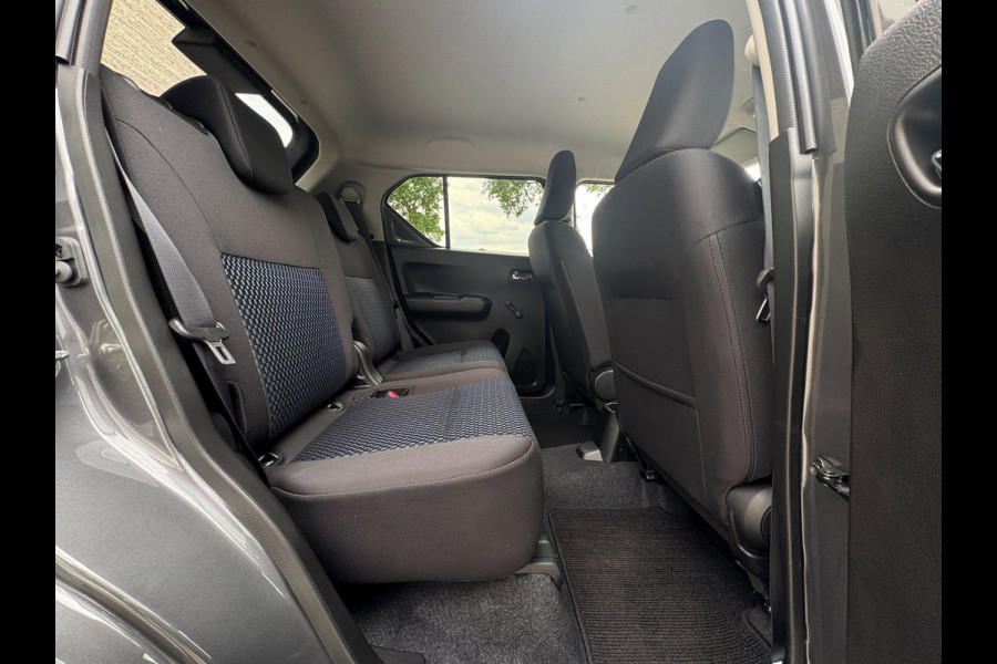 Suzuki Ignis 1.2 Smart Hybrid Select 2025 / CAMERA / HOGE INSTAP / CARPLAY / STOELVERWARMING / 16INCH LMV