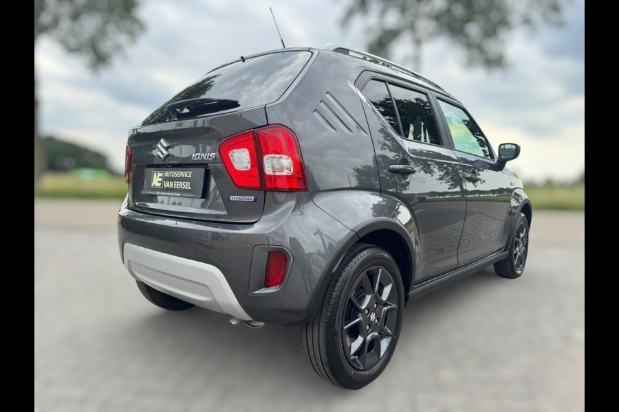 Suzuki Ignis 1.2 Smart Hybrid Select 2025 / CAMERA / HOGE INSTAP / CARPLAY / STOELVERWARMING / 16INCH LMV