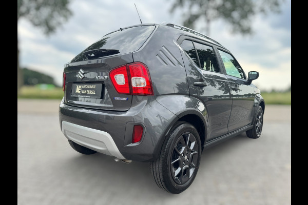 Suzuki Ignis 1.2 Smart Hybrid Select 2025 / CAMERA / HOGE INSTAP / CARPLAY / STOELVERWARMING / 16INCH LMV