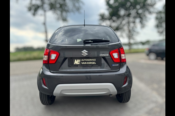 Suzuki Ignis 1.2 Smart Hybrid Select 2025 / CAMERA / HOGE INSTAP / CARPLAY / STOELVERWARMING / 16INCH LMV