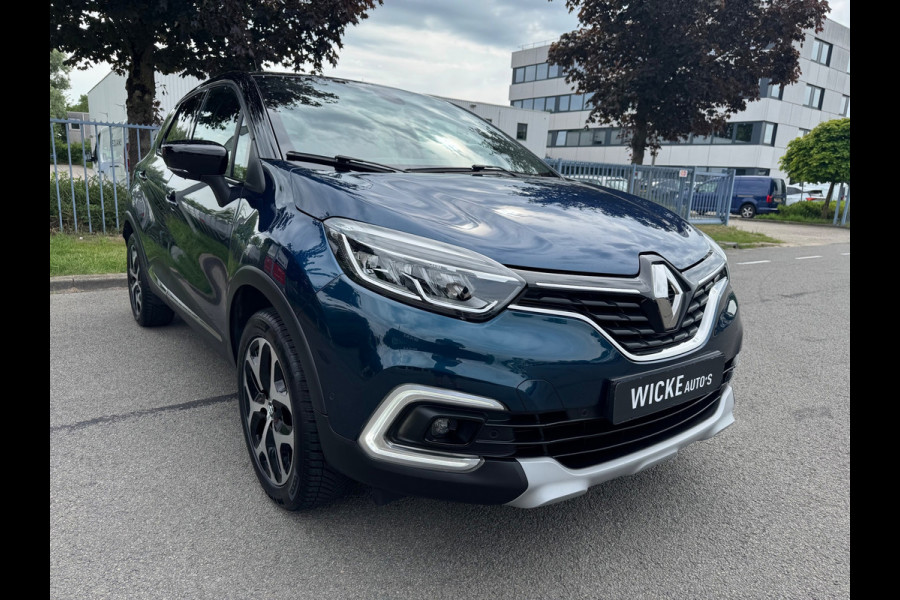 Renault Captur 0.9 TCe Intens Navigatie Clima Cruise control PDC Led