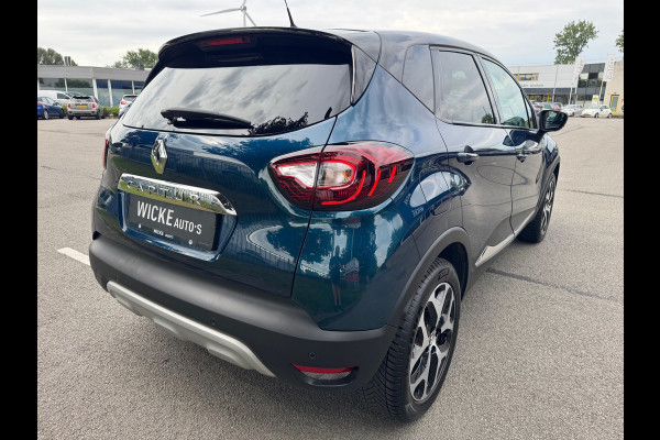 Renault Captur 0.9 TCe Intens Navigatie Clima Cruise control PDC Led