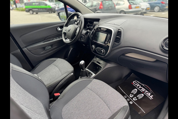 Renault Captur 0.9 TCe Intens Navigatie Clima Cruise control PDC Led