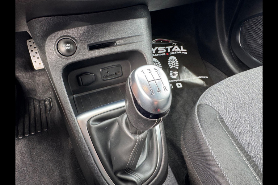 Renault Captur 0.9 TCe Intens Navigatie Clima Cruise control PDC Led