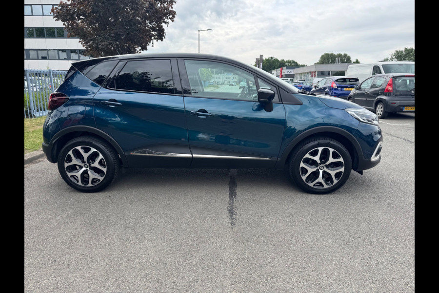 Renault Captur 0.9 TCe Intens Navigatie Clima Cruise control PDC Led