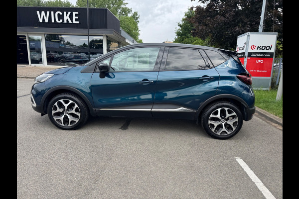 Renault Captur 0.9 TCe Intens Navigatie Clima Cruise control PDC Led