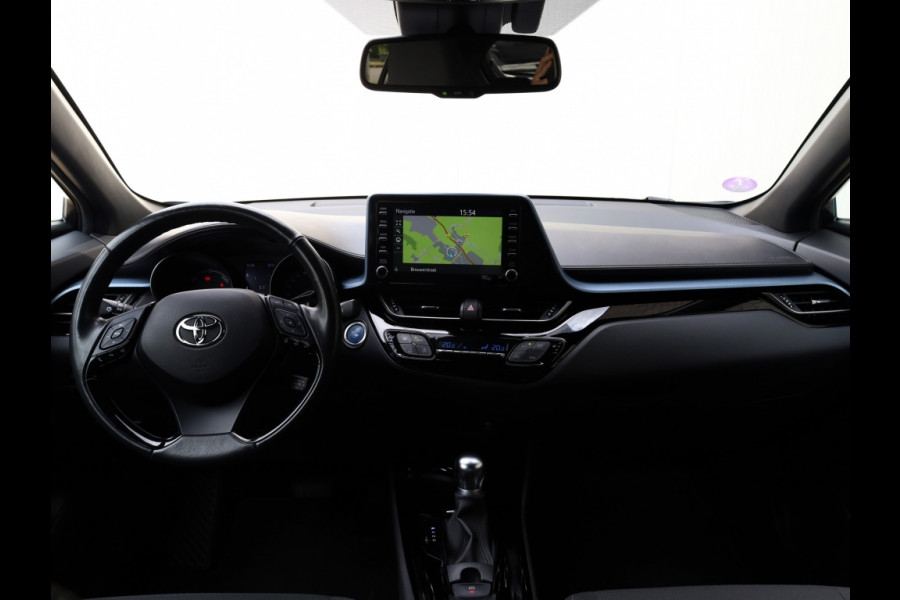 Toyota C-HR 2.0 Hybrid Bi-Tone | Full LED | Park-Assist | Trekhaak