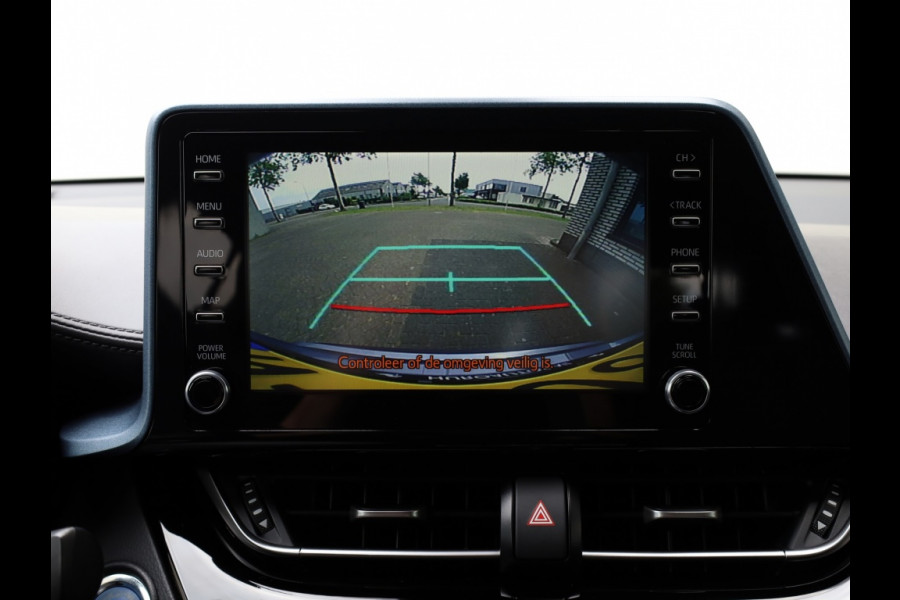 Toyota C-HR 2.0 Hybrid Bi-Tone | Full LED | Park-Assist | Trekhaak
