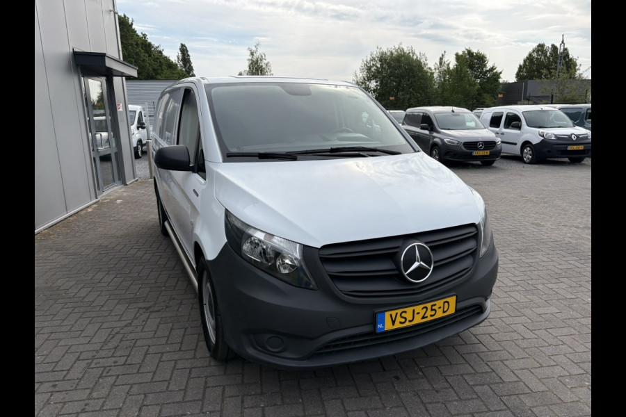 Mercedes-Benz eVito Lang 66kWh | snelladen | camera | cruise