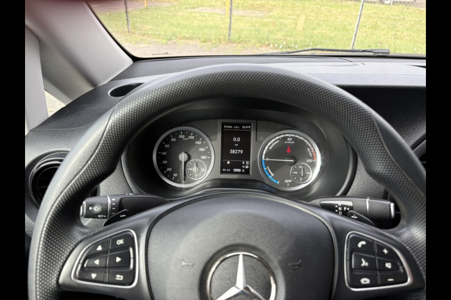 Mercedes-Benz eVito Lang 66kWh | snelladen | camera | cruise