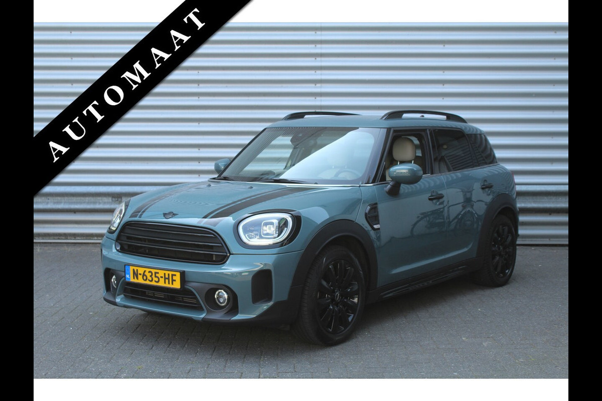 MINI Countryman 1.5 136pk Business Edition AUTOMAAT NL-Auto NAP
