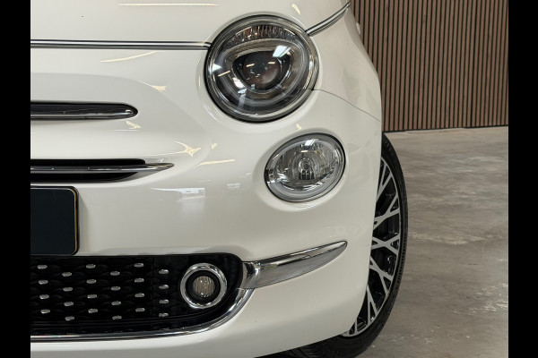 Fiat 500 0.9 TwinAir Turbo Collezione|Panoramadak|PDC|Nap