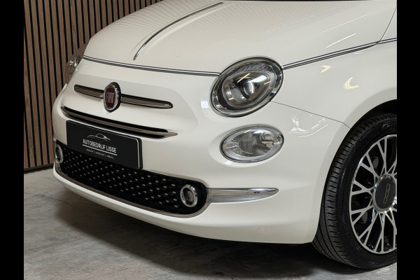 Fiat 500 0.9 TwinAir Turbo Collezione|Panoramadak|PDC|Nap