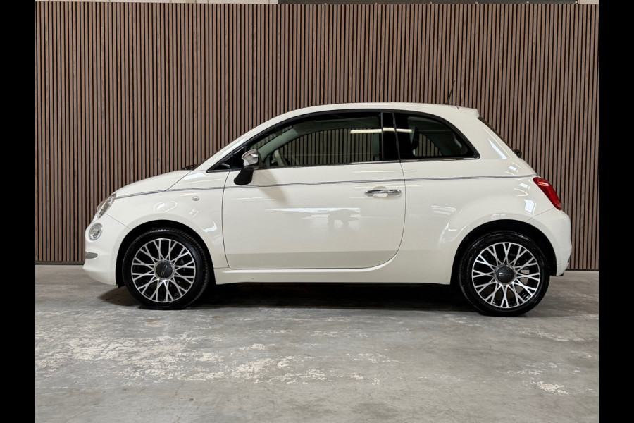 Fiat 500 0.9 TwinAir Turbo Collezione|Panoramadak|PDC|Nap